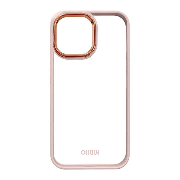 TWO-TONE FRAME CASE / Pink