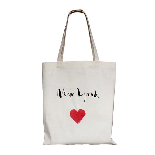 NEW YORK HEART TOTE　 (トートバッグ)