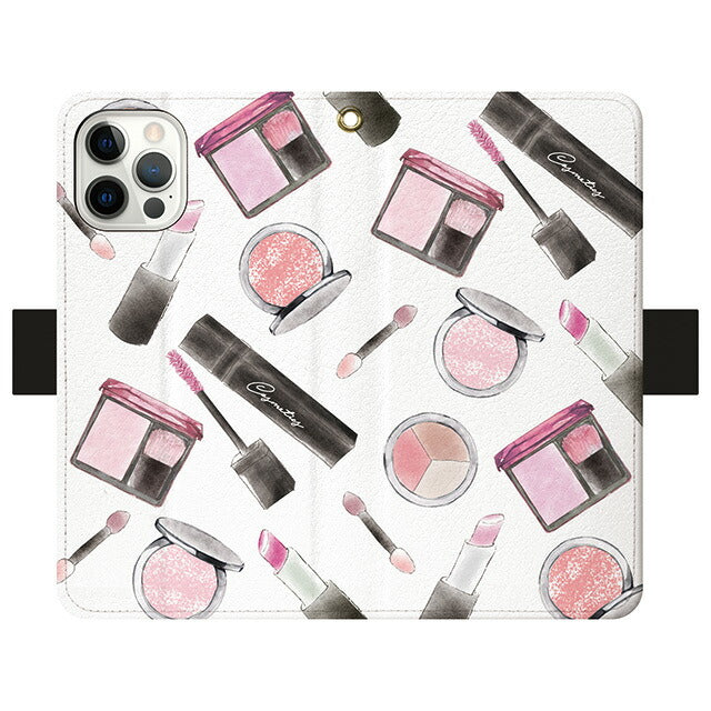 pink cosmetics (手帳型ケース)