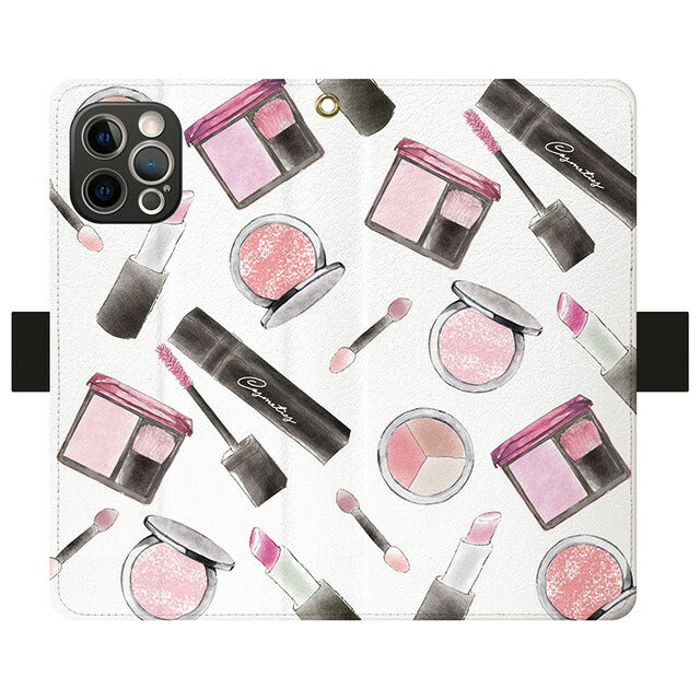 pink cosmetics (手帳型ケース)