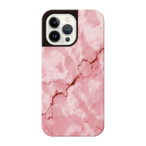 Marble Pink (カード収納付 耐衝撃ケース)