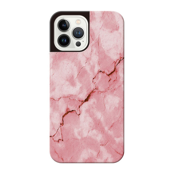 Marble Pink (カード収納付 耐衝撃ケース)