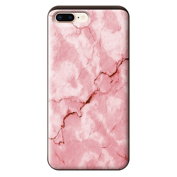 Marble Pink (カード収納付 耐衝撃ケース)