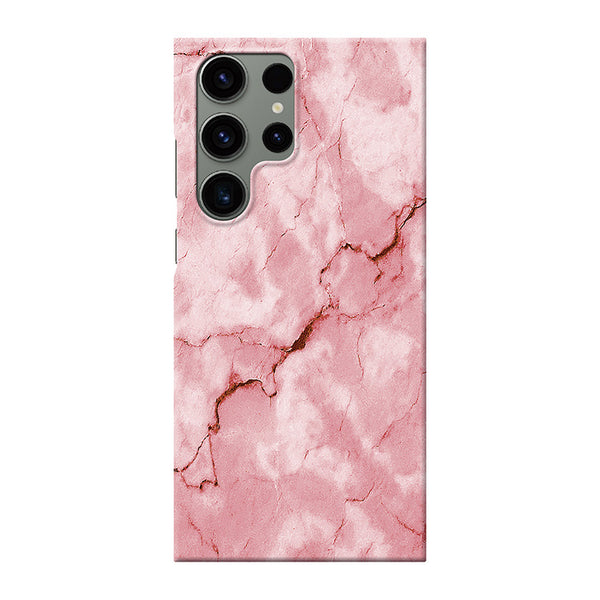 Marble Pink (ハード型スマホケース)