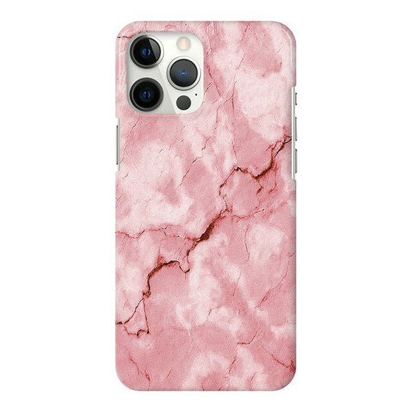 Marble Pink (ハード型スマホケース)