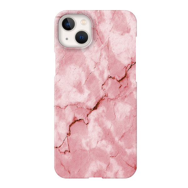 Marble Pink (ハード型スマホケース)