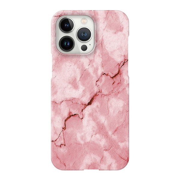 Marble Pink (ハード型スマホケース)