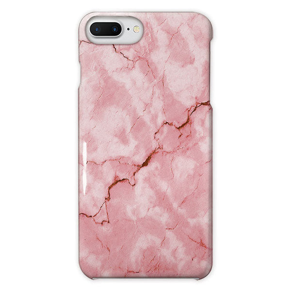 Marble Pink (ハード型スマホケース)