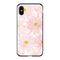 Bloem Flower 003-Pink (カード収納＆ミラー付 耐衝撃ケース)