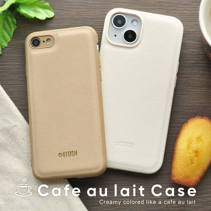 Cafe au lait Case カフェオレケース / Milk