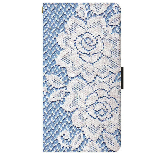 Floral patterns14B (手帳型ケース)