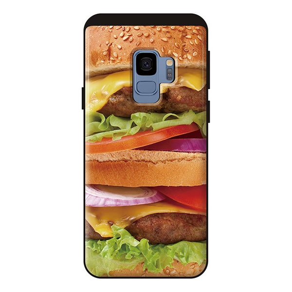 Burger (カード収納付 耐衝撃ケース)