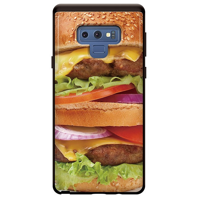 Burger (カード収納付 耐衝撃ケース)