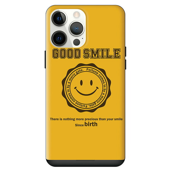 GOOD SMILE (カード収納付 耐衝撃ケース)