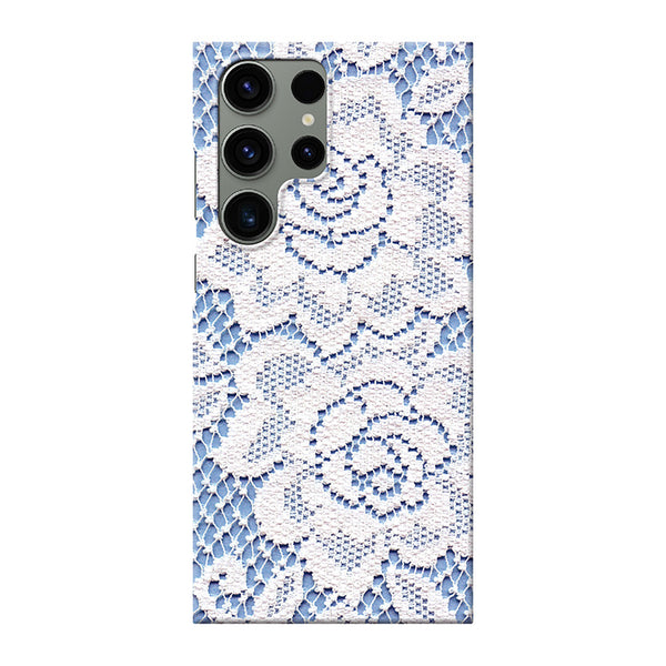 Floral patterns14B (ハード型スマホケース)