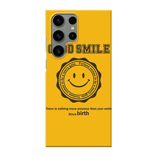 GOOD SMILE (ハード型スマホケース)