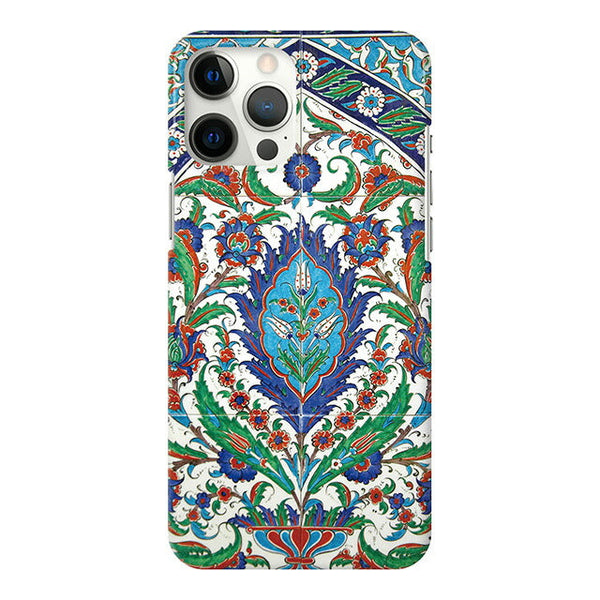 Floral patterns10A (ハード型スマホケース)