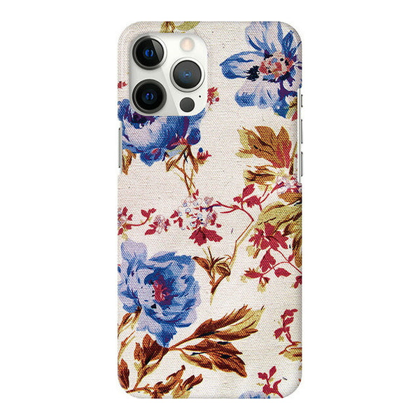 Floral patterns21B (ハード型スマホケース)