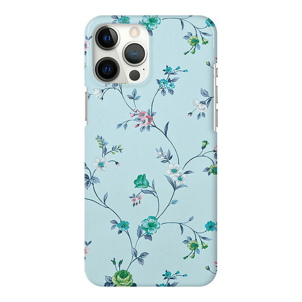 Floral patterns12B (ハード型スマホケース)