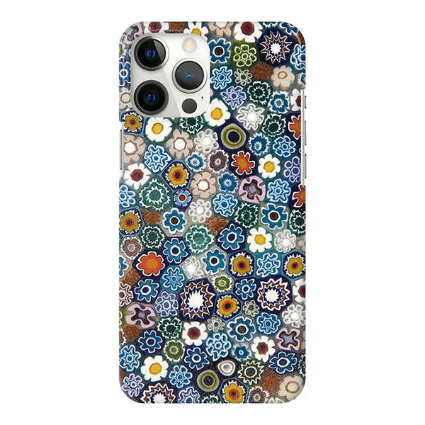 Floral patterns05A (ハード型スマホケース)