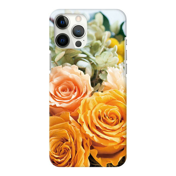 Floral patterns25 (ハード型スマホケース)