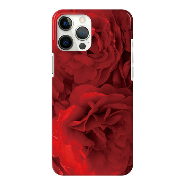 RED ROSE (ハード型スマホケース)