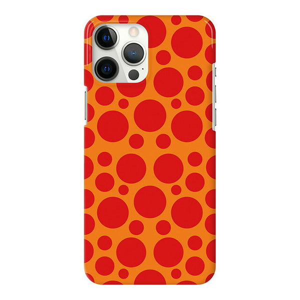 Dots(O/BR) (ハード型スマホケース)