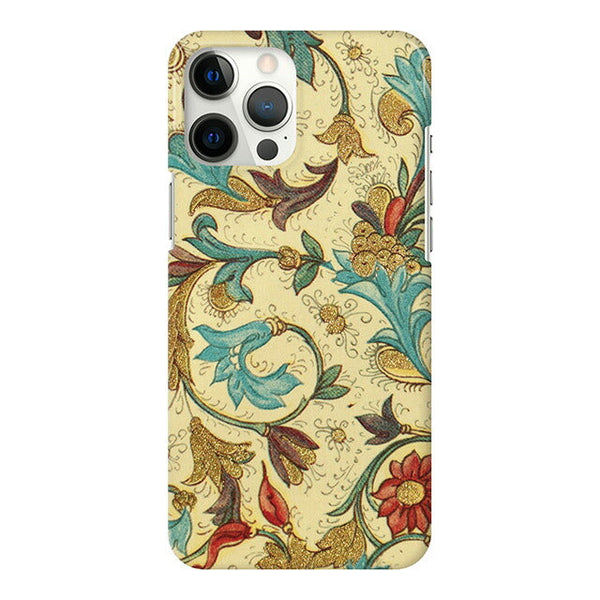 Floral patterns29 (ハード型スマホケース)