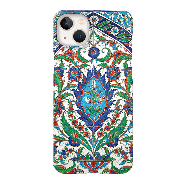 Floral patterns10A (ハード型スマホケース)