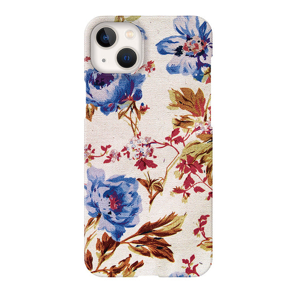 Floral patterns21B (ハード型スマホケース)