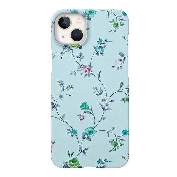 Floral patterns12B (ハード型スマホケース)