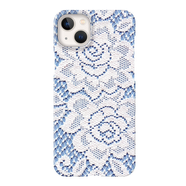 Floral patterns14B (ハード型スマホケース)