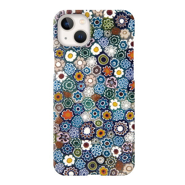 Floral patterns05A (ハード型スマホケース)