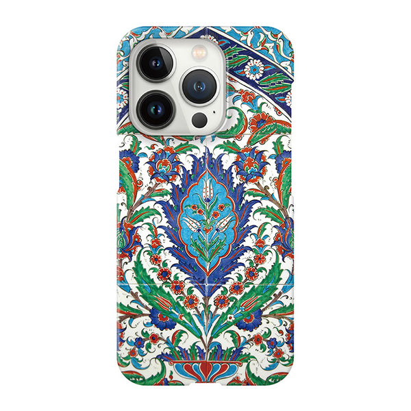 Floral patterns10A (ハード型スマホケース)