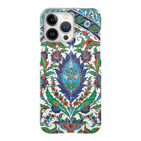 Floral patterns10A (ハード型スマホケース)