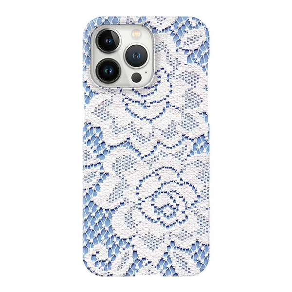 Floral patterns14B (ハード型スマホケース)