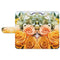 Floral patterns25 (手帳型ケース)