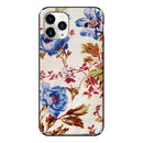 Floral patterns21B (カード収納＆ミラー付 耐衝撃ケース)