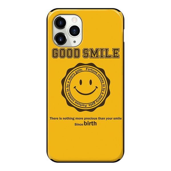 GOOD SMILE (カード収納＆ミラー付 耐衝撃ケース)