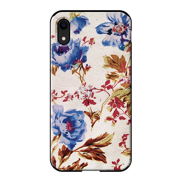 Floral patterns21B (カード収納＆ミラー付 耐衝撃ケース)