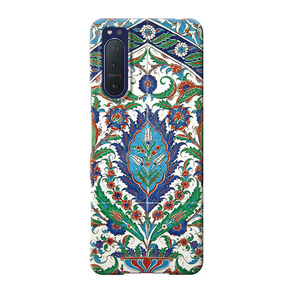 Floral patterns10A (ハード型スマホケース)