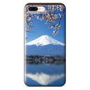 風景[富士山と桜] (カード収納付 耐衝撃ケース)