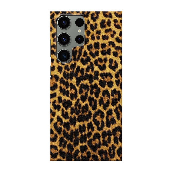 Leopard04 (ハード型スマホケース)