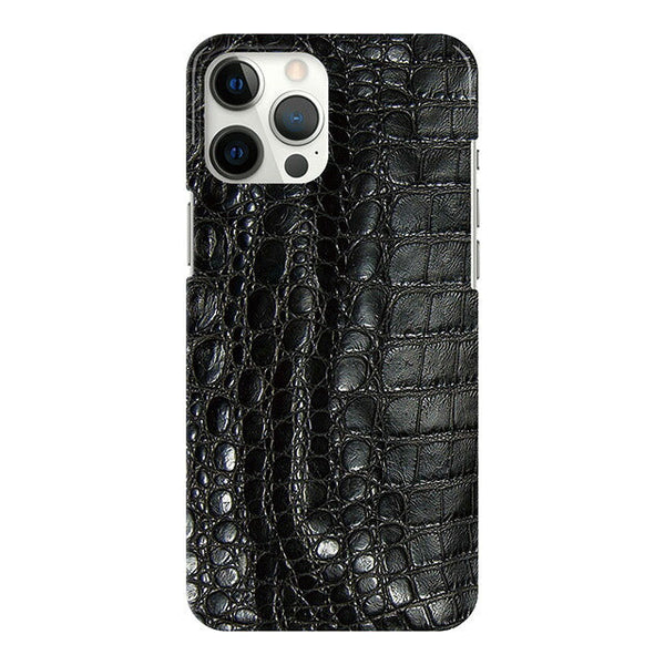 Reptiles leather23A (ハード型スマホケース)