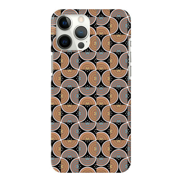 Geometric pattern (ハード型スマホケース)