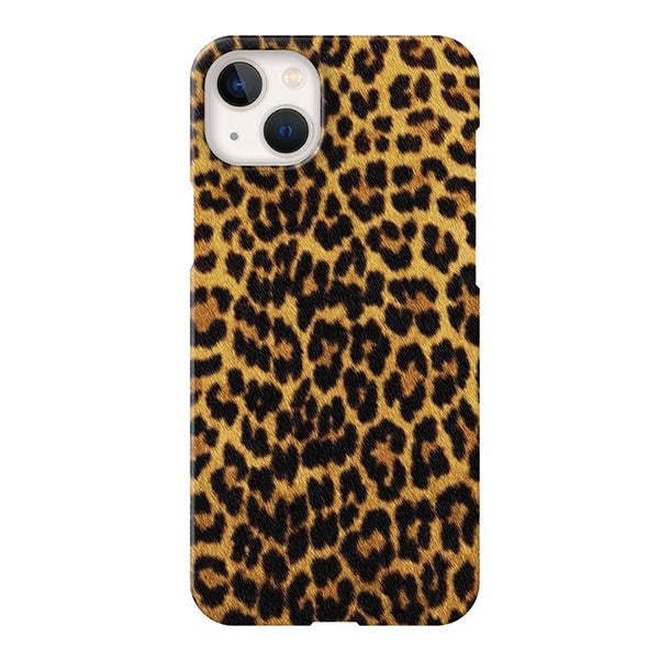 Leopard04 (ハード型スマホケース)