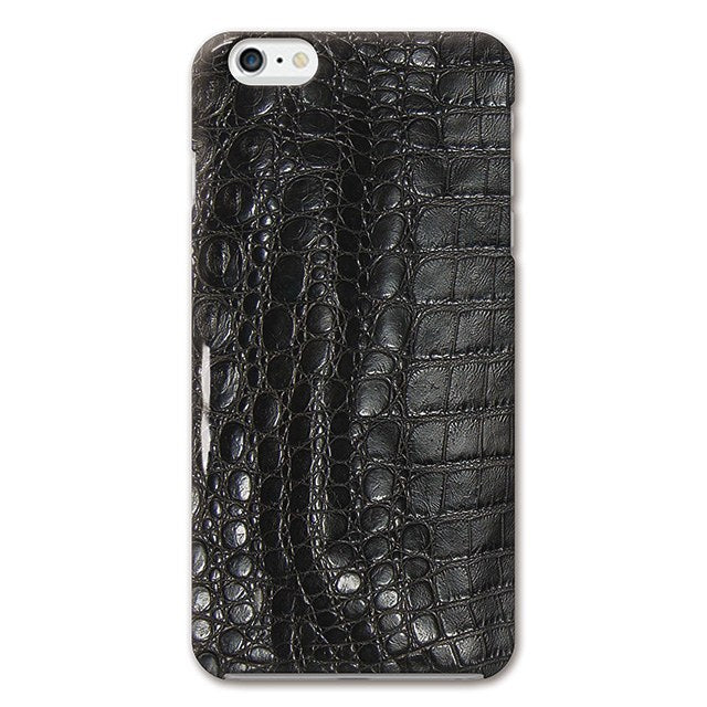 Reptiles leather23A (ハード型スマホケース)