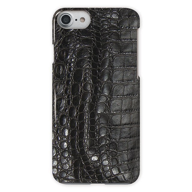 Reptiles leather23A (ハード型スマホケース)