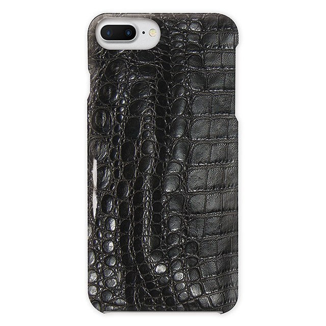 Reptiles leather23A (ハード型スマホケース)