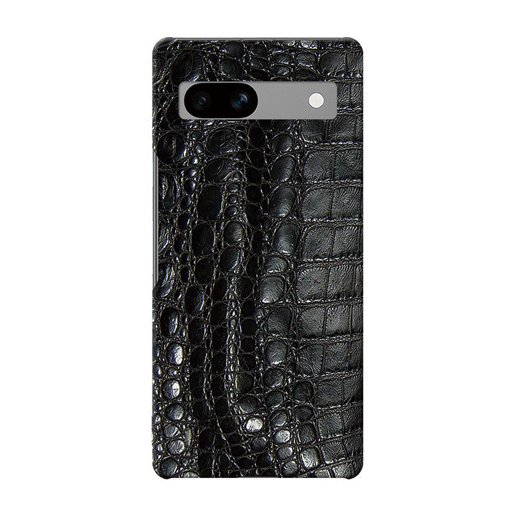 Reptiles leather23A (ハード型スマホケース)